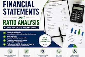 do financial statements and ratio analysis