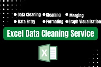 clean, transform, and automate data using excel power query