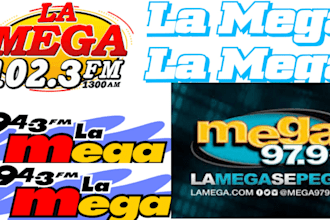 do music airplay and viral promotion on la mega radio