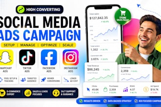 do snapchat ads campaign setup video ads creation pixel API setup and tracking