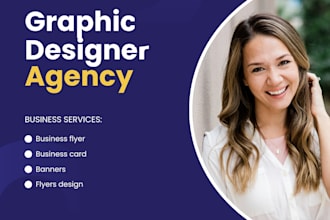 design canva flyer and banners