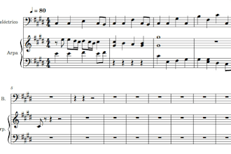 transcribe audio into professional sheet music