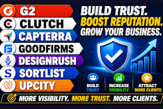 optimize clutch g2 goodfirms designrush and online reputation