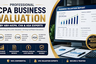 do certified startup valuation, saas financial modeling, and dcf analysis