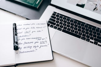 write SEO friendly blog posts and web content