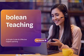 teach and lecture boolean