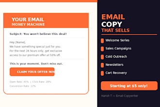 turn your email list into a money making machine