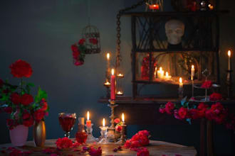 cast a powerful lust spell for love, passion and attraction