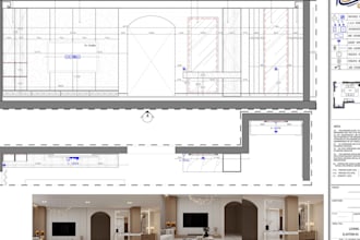 create permit drawings and architectural plans for your building