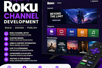 roku app, livestreaming tv, channel rebrand, channel uploading