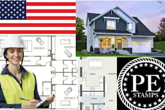 design architectural plans, floor plans, autocad 2d drawings