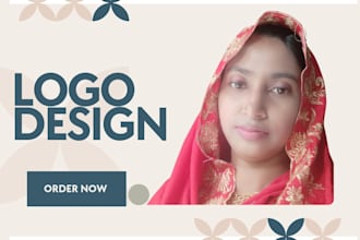 design a beautiful logo for your  busines