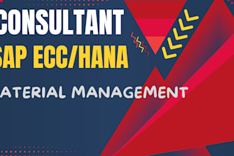 provide end user support in sap mm, pp, ewm