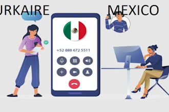 provide voip mexico call center, ukraine cc did number ,inbound , outbound call