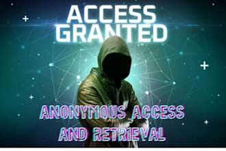 ethically get access to phone, secure access and vulnerability investigations