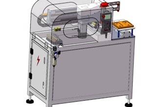 do 3d cad model for plastic injection mold slip casting mold printing stl, stp