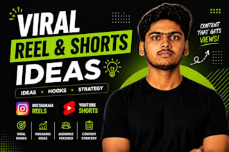 create viral instagram reel and youtube shorts ideas