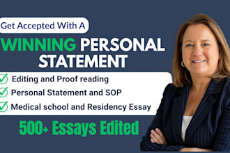 provide job winning cv, resume, cover letter, writing services