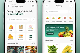 create black friday ready shopping marketplace apps