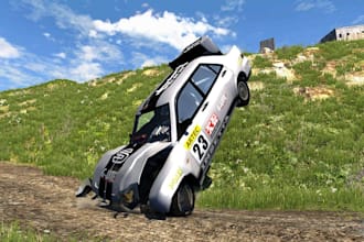 build custom beamng mods vehicles, track and map and convert mods