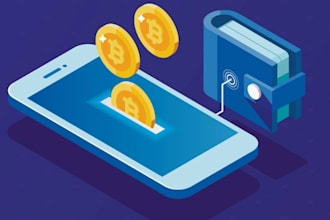 integrate secure crypto payments for any platform or project