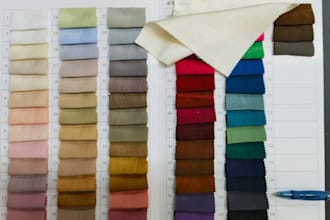 source fabrics, manufacturers, and manage apparel production