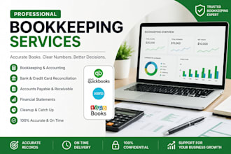 do bookkeeping for businesses xero expert