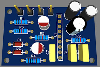 do dc dc converter circuit design, custom led pcb and driver prototyping