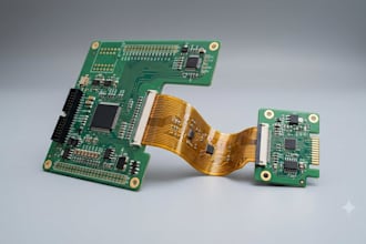 design rigid flex pcb, multilayer pcb, pcb layout and gerber files