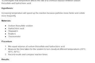 create science presentations and templates with clarity and style