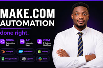 fix make com integromat automation made com scenario webhook setup expert api