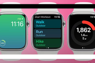 build apple watch companion app wear os extension smartwatch notifications app