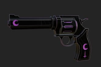 create you a weapon game roblox