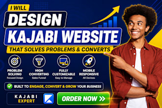 kajabi online course, kajabi website, kajabi sales funnel, kajabi expert