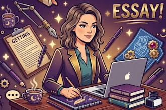 write a 5 paragraph essay on any topic of your choice