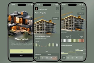build field service management fsm app for contractors hvac technicians and more