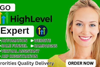setup real estate crm gohighlevel real estate lofty crm email automation