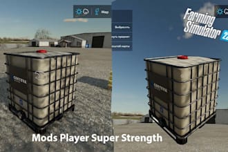 convert farming simulator mods vehicle map fs25 fs22 fs19