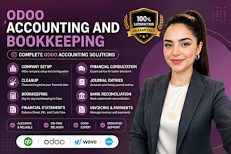 odoo accounting module bookkeeping odoo accounting perfrom odoo accounting
