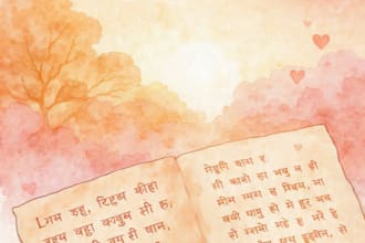 write you a heartfelt hindi motivational letter
