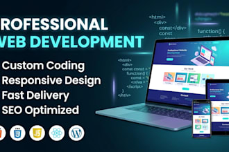 design a mobile responsive wordpress website