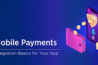 setup and integrate secure payment processor, mobile payment gateway for website