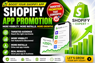 shopify app review store installation product review to increase app conversion