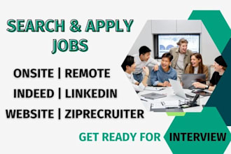 search and apply jobs reverse recruiter