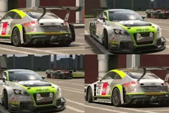 create assetto corsa cars mods body kits for asstto corsa cars game