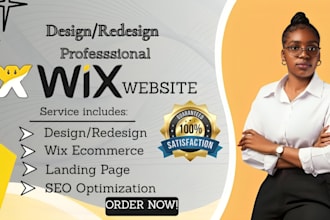 wix website redesign wix redesign wix website design seo wix velo code
