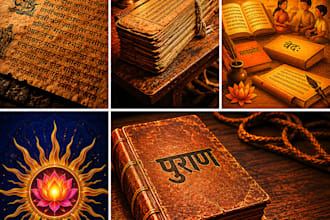 sanskrit script reading vo