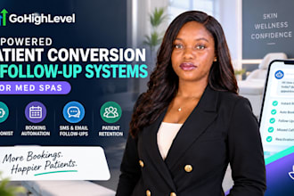 ai patient conversion and follow up systems for med spas