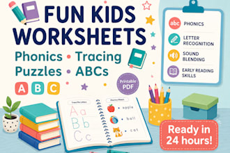 help your child learn phonics and sight words