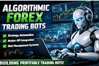 develop auto trading bot for polymarket  kalshi ninjatrader